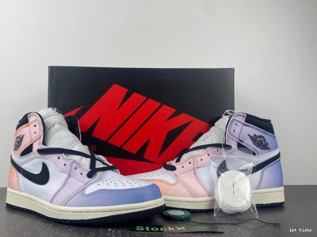 1st Kicks OG High DX0054-805 Skyline Retro 1 Jordan 0823